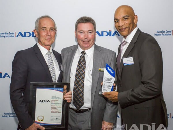 2014 ADIA Australian Dental Industry Awards